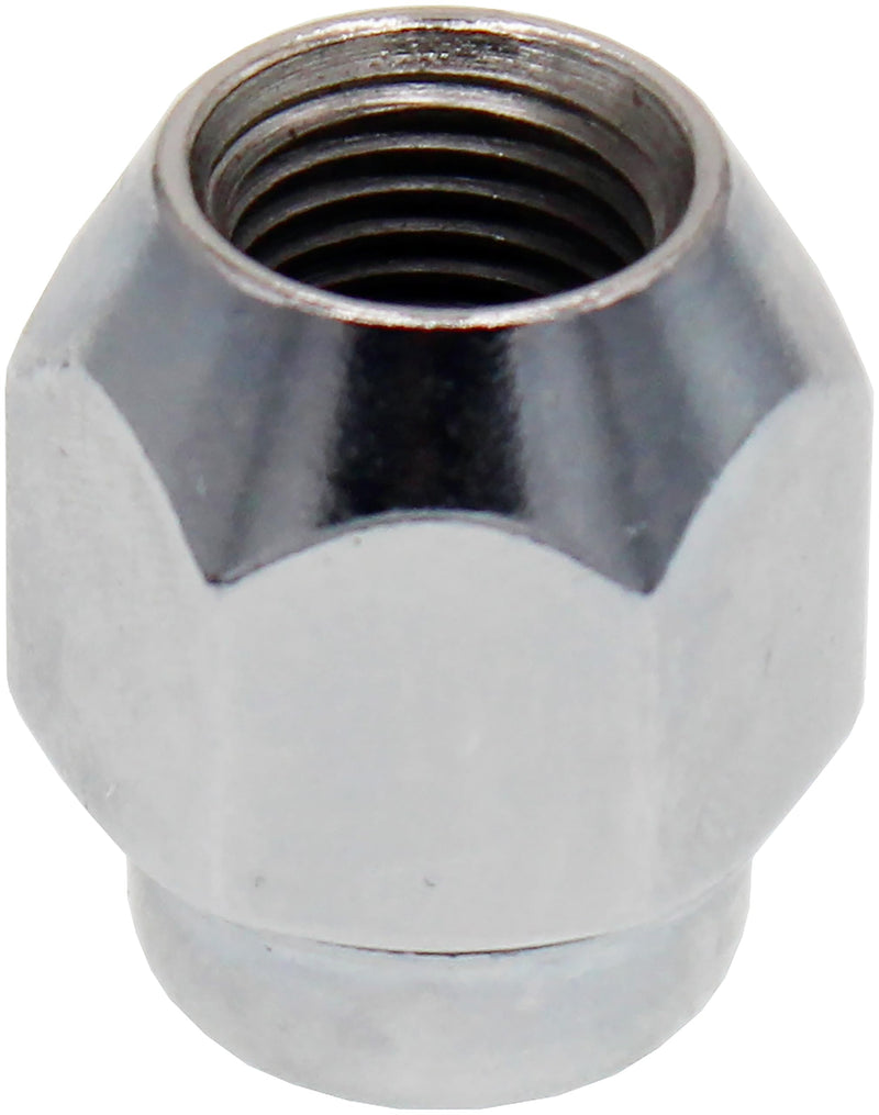 Dorman 611-118 Wheel Nut M14-1.50 Acorn - 23 mm Hex, 30 mm Length Compatible with Select Toyota Models, 10 Pack