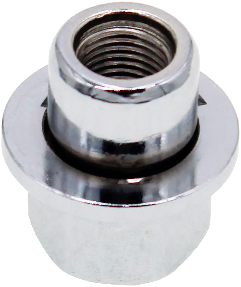 Dorman 611-119 Wheel Nut M12-1.25 Mag - 21 mm Hex, 32 mm Length Compatible with Select Nissan Models, 10 Pack
