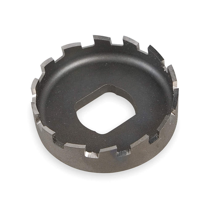 Greenlee 925-1-3/4 CUTTER PKG,HSS 1.750", Black
