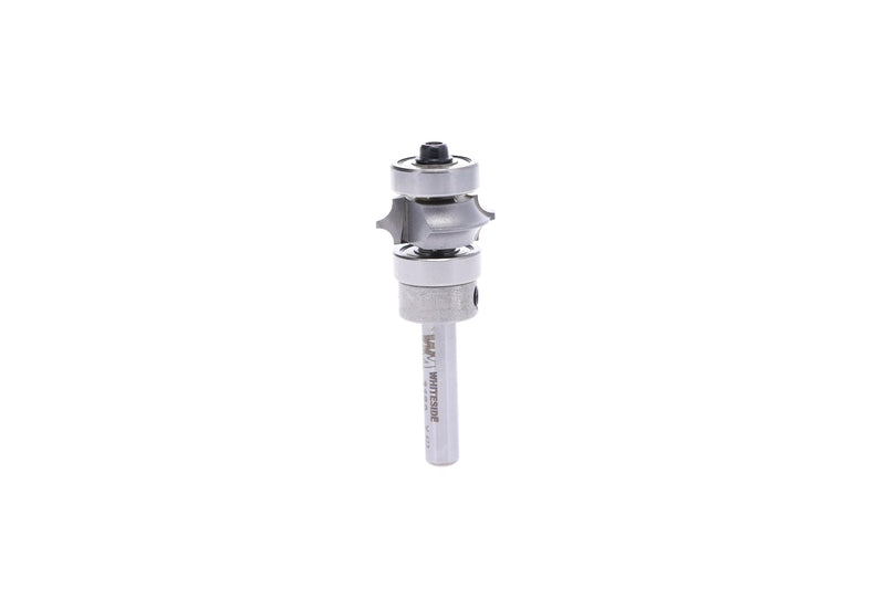 Whiteside Router Bits 3190 Full Bead Bit with 1/8-Inch Radius, 7/8-Inch Large Diameter and 5/16-Inch Cutting Length