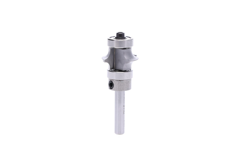 Whiteside Router Bits 3192 Full Bead Bit with 3/16-Inch Radius, 1-Inch Large Diameter and 1/2-Inch Cutting Length