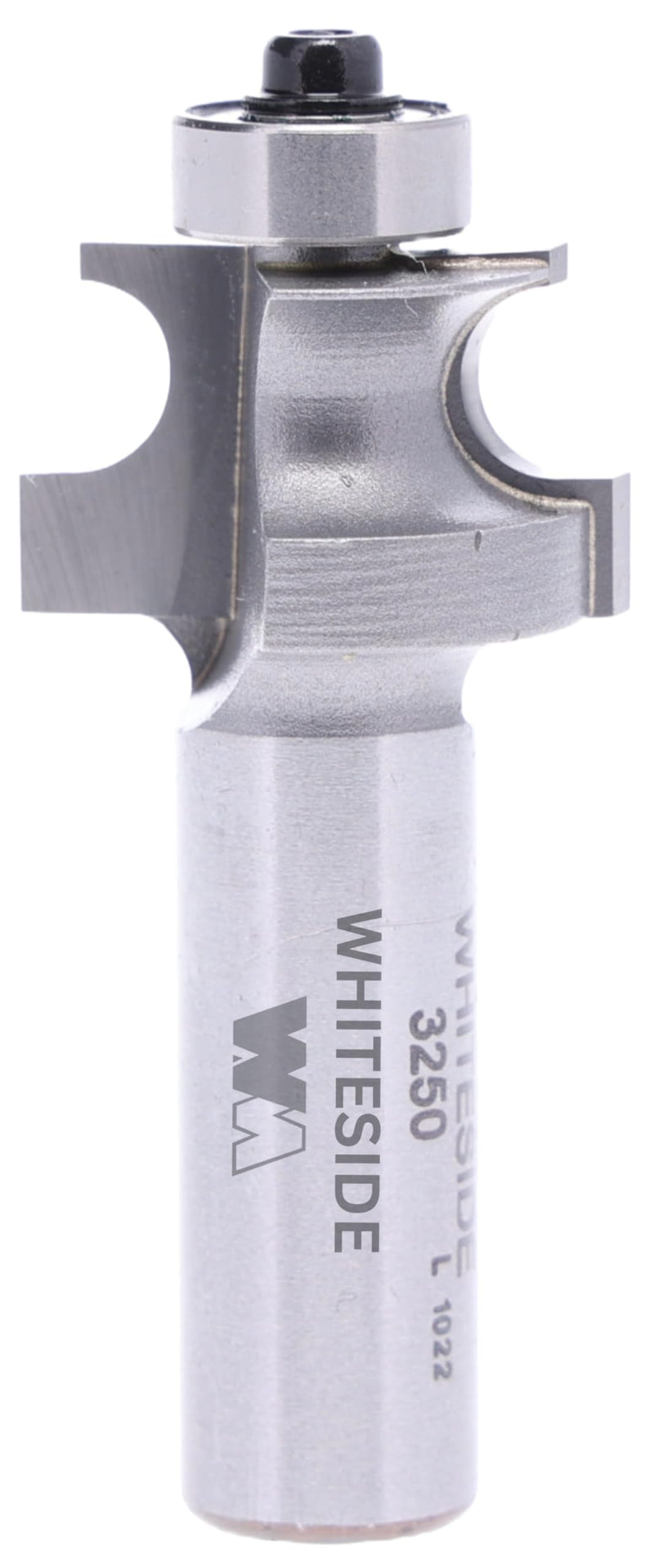 Whiteside Router Bits 3250 Edge Beading Bit with 1-Inch Large Diameter and 5/8-Inch Cutting Length
