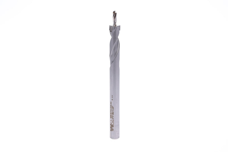 Whiteside Router Bits FF301SP Spiral Face Frame Counter Bore Carbide Tipped 3/8-Inch Cutting Diameter.136 Pilot Diameter and 4-Inch Length