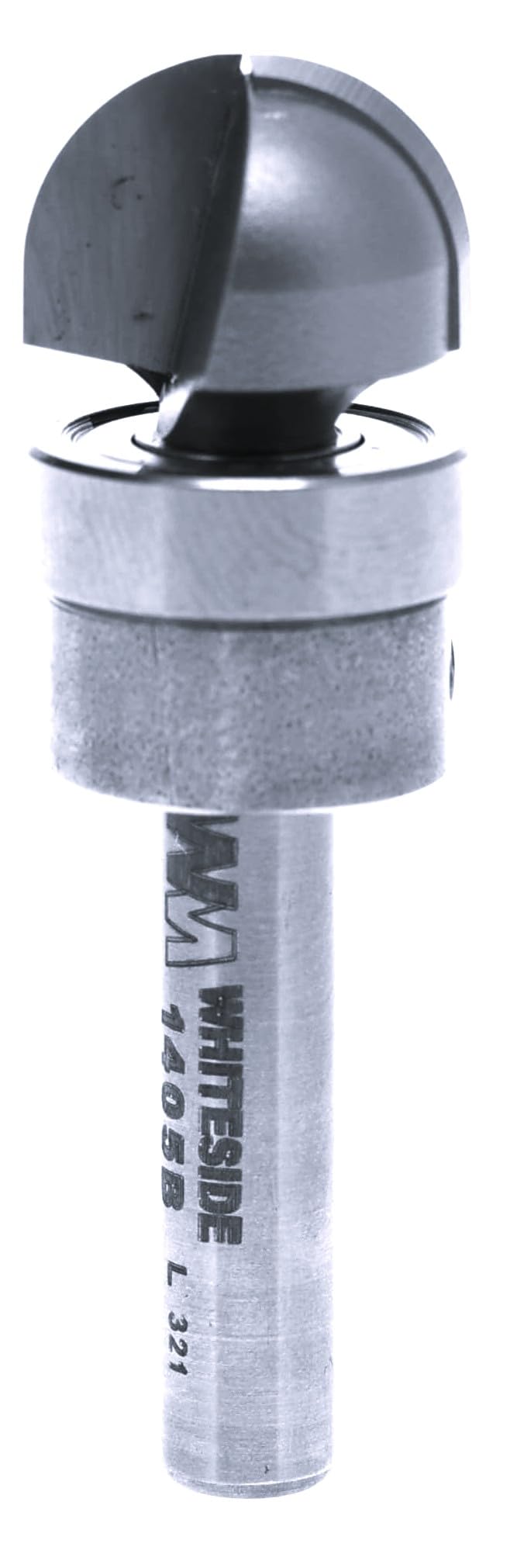 Whiteside Router Bits 1405B Round Nose with Bearing