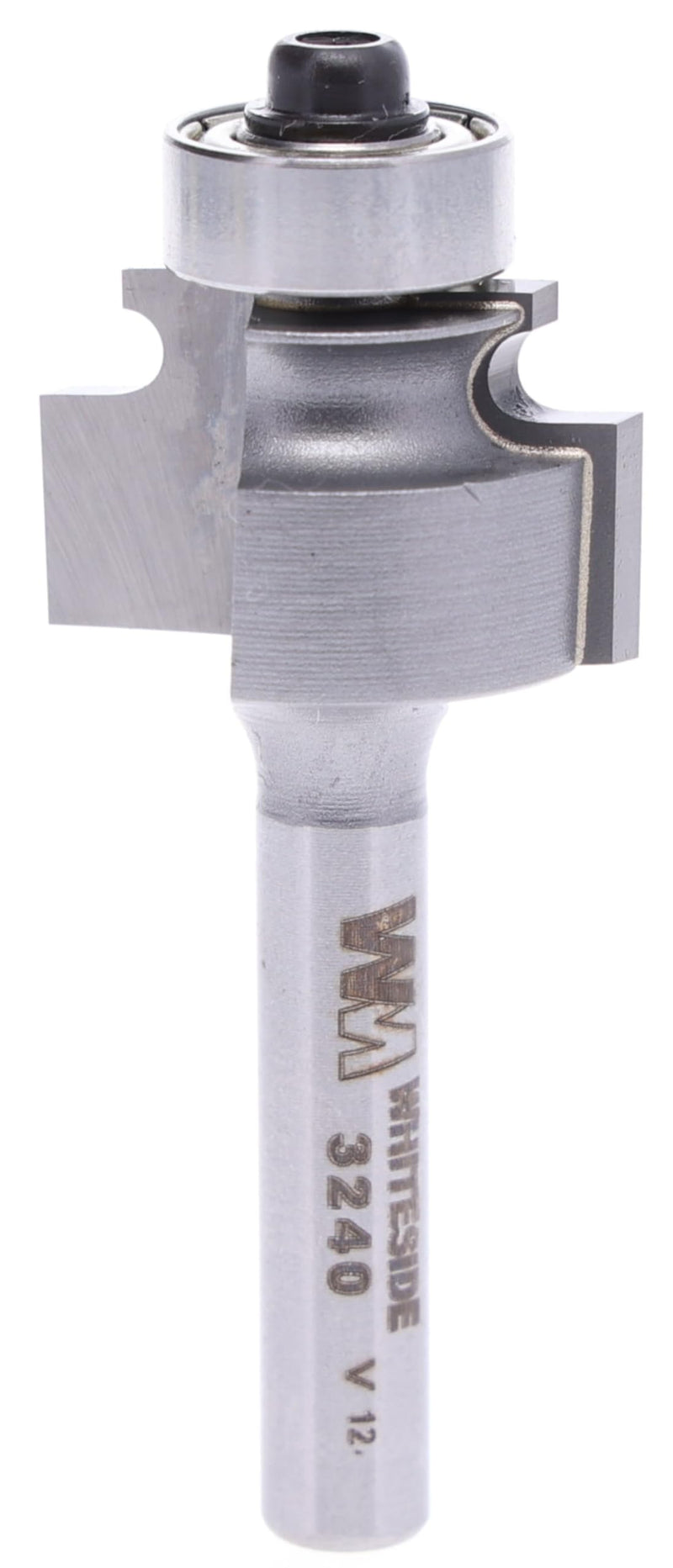 Whiteside Router Bits 3240 Edge Beading Bit with 7/8-Inch Large Diameter and 9/16-Inch Cutting Length