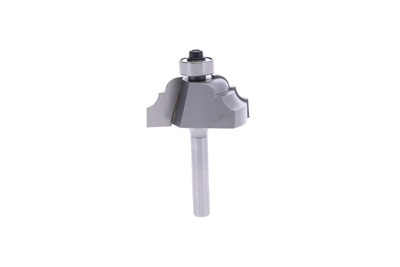 Whiteside Router Bits 3234 Classical Pattern Bit with 3/16-Inch Radius, 1-1/2-Inch Large Diameter 5/8-Inch and Cutting Length