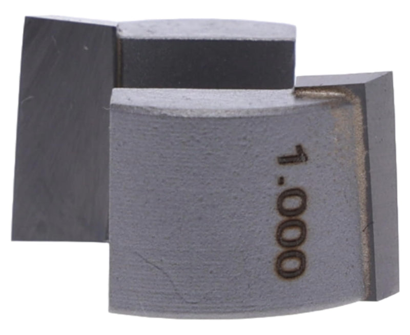 Whiteside 13-1000 Screw Type Helix Mortise Router Bit: 1 Inch Cutting Diameter, 1/2 Inch Cutting Length, Downshear Cutter Only