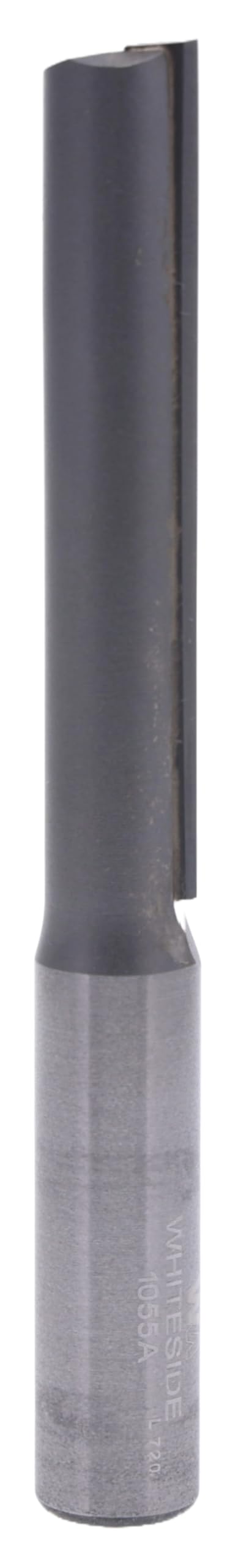 Whiteside 1055A Straight Router Bit: 1/2 Inch Cutting Diameter, 1/2 Inch Shank, 2-1/2 Inch Cutting Length