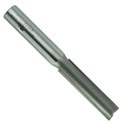 Whiteside Router Bits 1093F Straight Bit with 1-Inch Cutting Diameter and 1-1/4-Inch Cutting Length