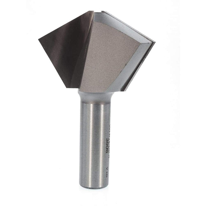 Whiteside Router Bits 3506 Multi Side Bit with 1-7/8-Inch Large Diameter and 1/2-Inch Shank