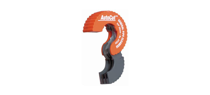 General Pipe Cleaners ATC12 1/2-Inch AutoCut Copper Tubing Cutter