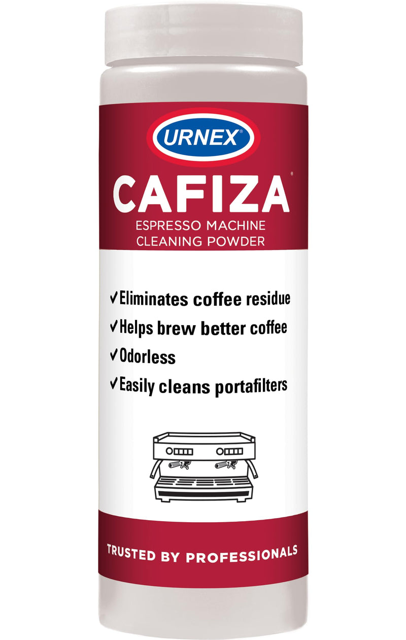 Urnex Espresso Machine Cleaning Powder - 566 grams - Cafiza Professional Espresso Machine Cleaner 1