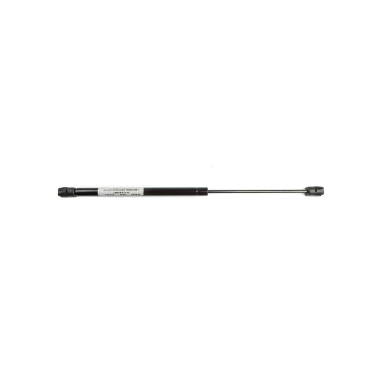 Whitecap Industries G-3430 Gas Spring (Length: 20" Extended/12 Compressed), Black Nitrate