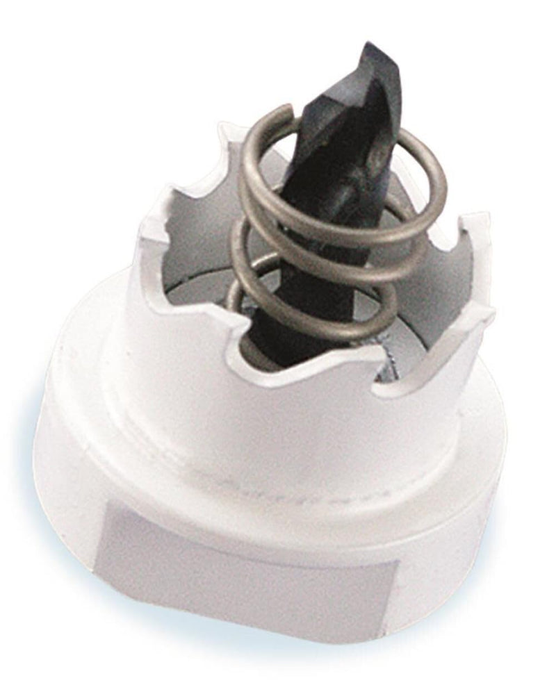Lenox Carbide Hole Cutter Clam 7/8 in.