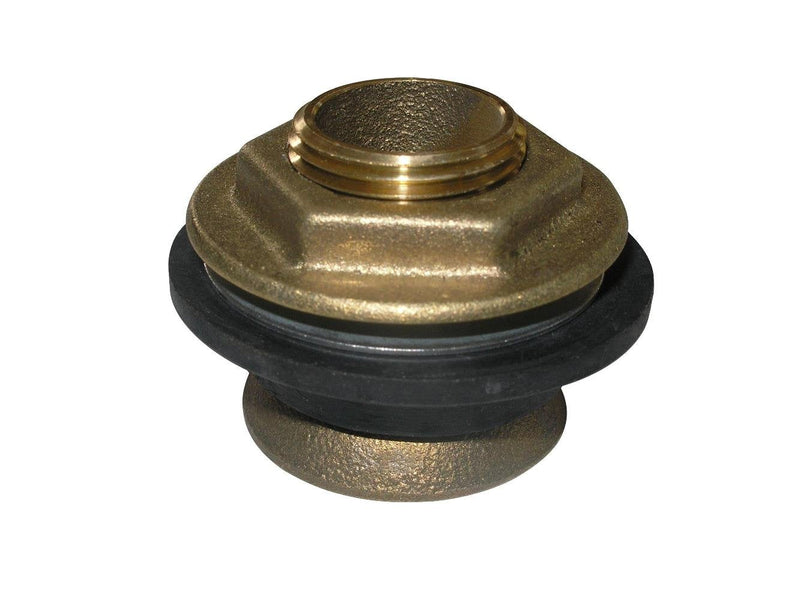 American Standard 047003-0070A, 0.75 in tall, Brass