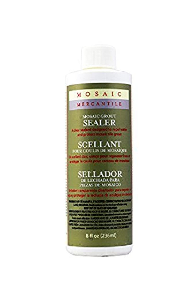 Mosaic Mercantile Mosaic Grout Sealer, None
