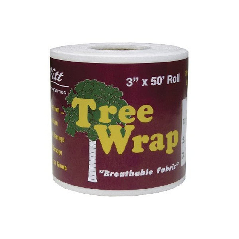 Tree Wrap, 3 In x 50 Ft 3ft