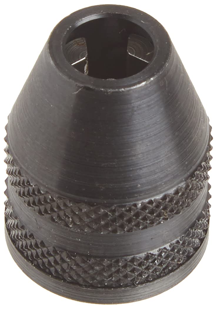 Proxxon 28941 MICROMOT Three Jaw Keyless Chuck , Black