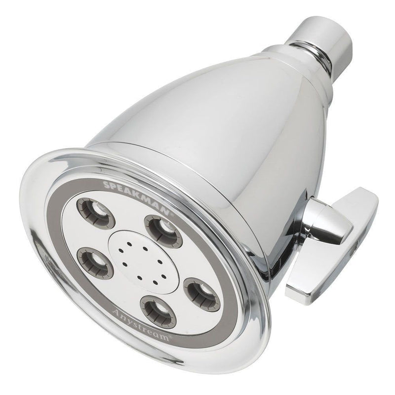 Speakman S-2005-HB Polished Chrome 2.5 GPM Showerhead