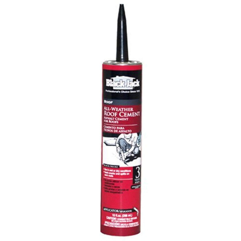 Gardner-Gibson 2172 10-Ounce Wet Patch Roof Cement Cartridge 10 Fl Oz (Pack of 1)
