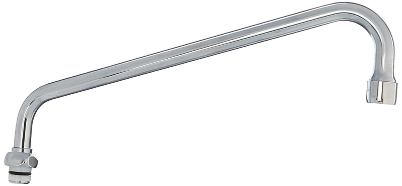 T&S Brass 062X Swing Nozzle, 12-Inch, Chrome - NewNest Australia