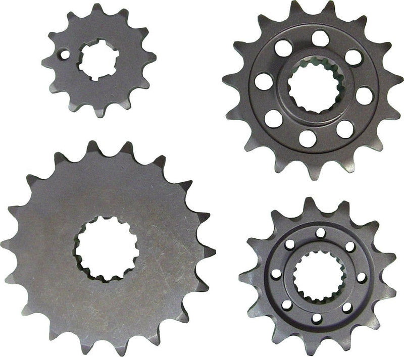 JT Sprockets JTF249.15 15T Steel Front Sprocket