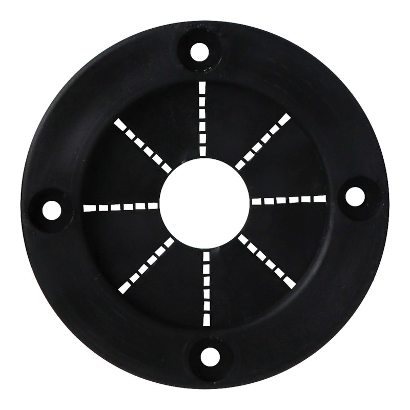 Extreme Max 3005.2172 Rigging Grommet - Black, 2", Each 2"
