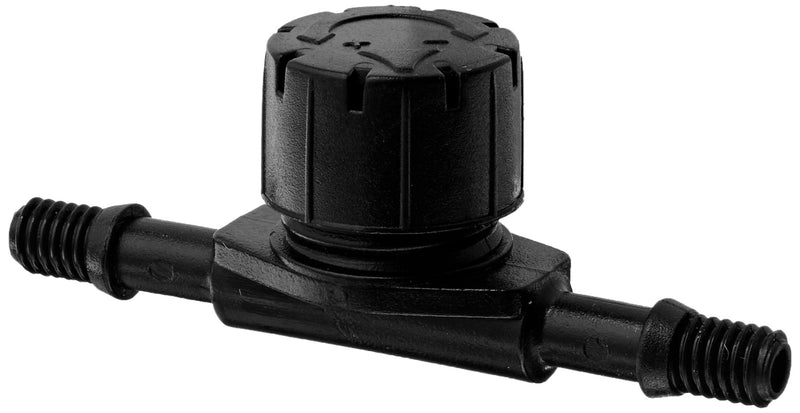 Orbit 67101 1/4" Barb Drip Irrigation Multi-Stream Inline Drip Emitter, 10 Pack 1 Count (Pack of 1)