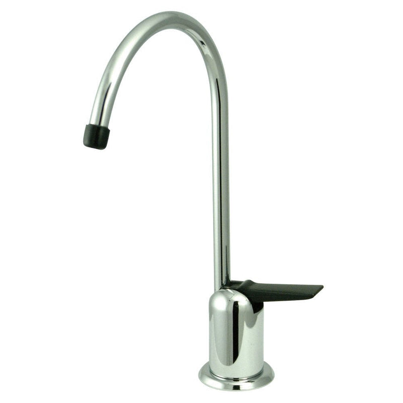 Elements of Design Water Filter Faucet, Polished Chrome
