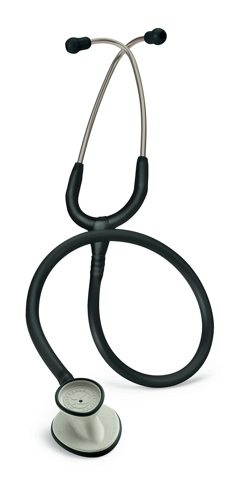 3M Littmann Lightweight II S.E. Stethoscope, 2450, 28" Black Tube