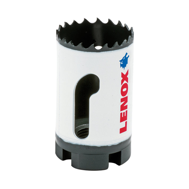 Lenox Tools - 3002222L LENOX Tools Bi-Metal Speed Slot Hole Saw with T3 Technology, 1-3/8" SEE PICTURE 1-3/8 inches 1-3/8-Inch