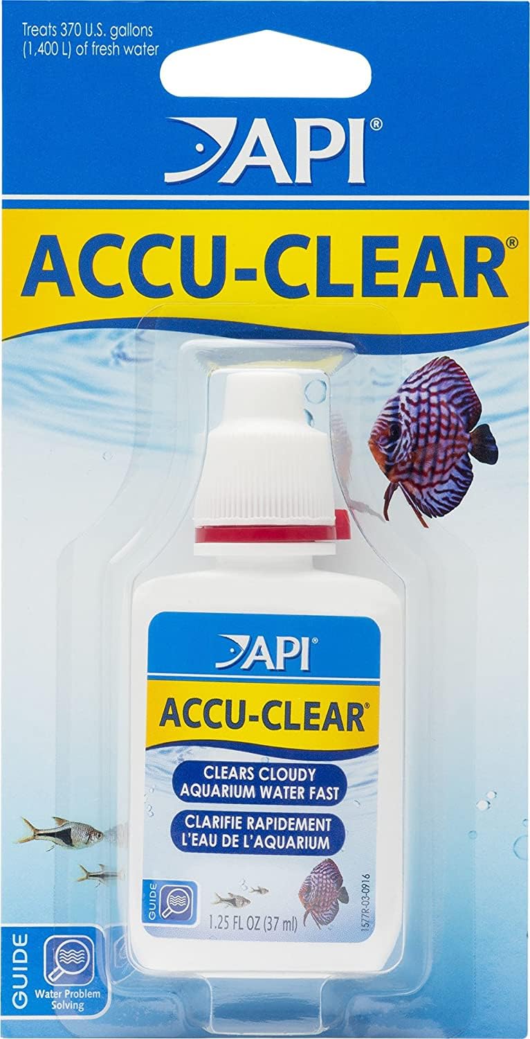Accu-clear,1.25oz