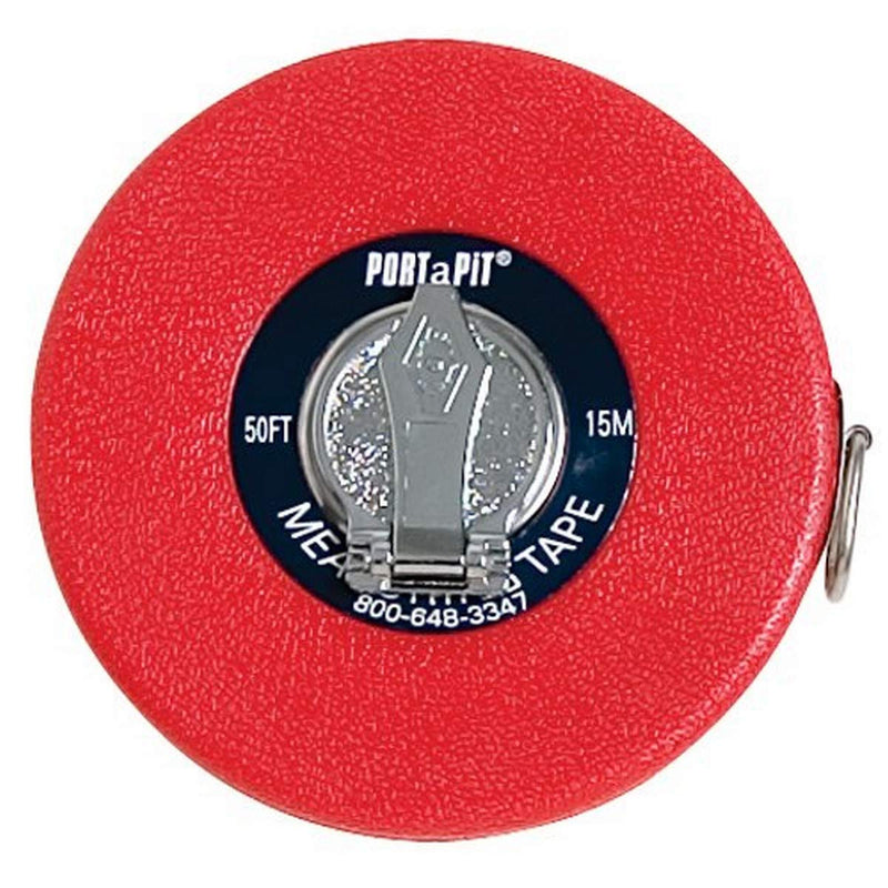 Fiberglass Measuring Tape 50'/15M - NewNest Australia