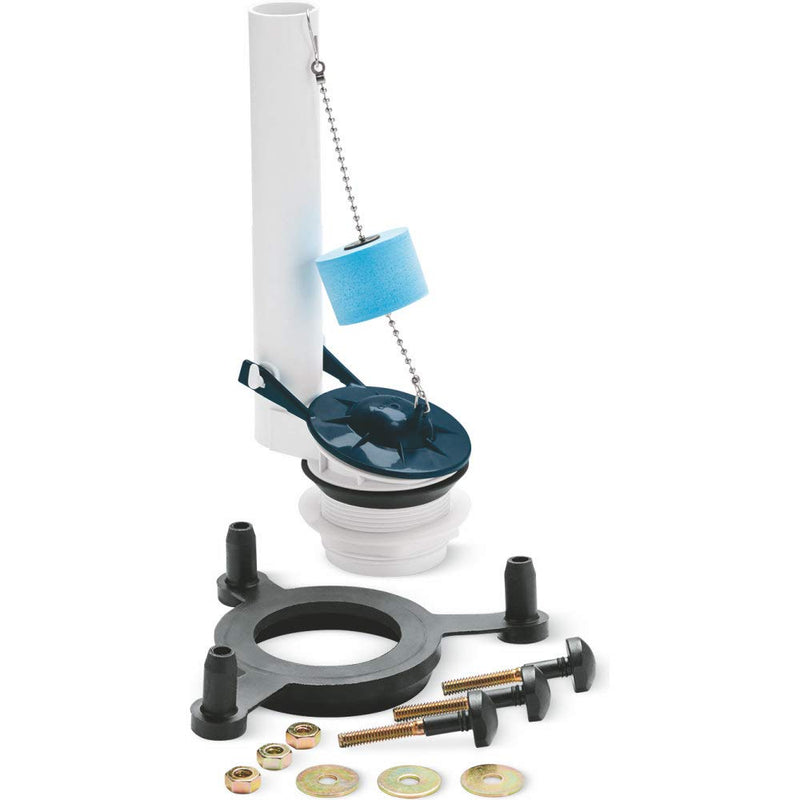 Kohler Part 85406 2" Toilet Flush Valve Kit, Colors may vary Single