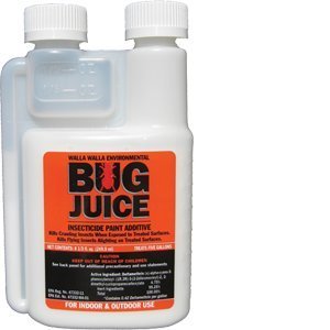 5 Gallon 156481 Bug Paint Additive, Clear