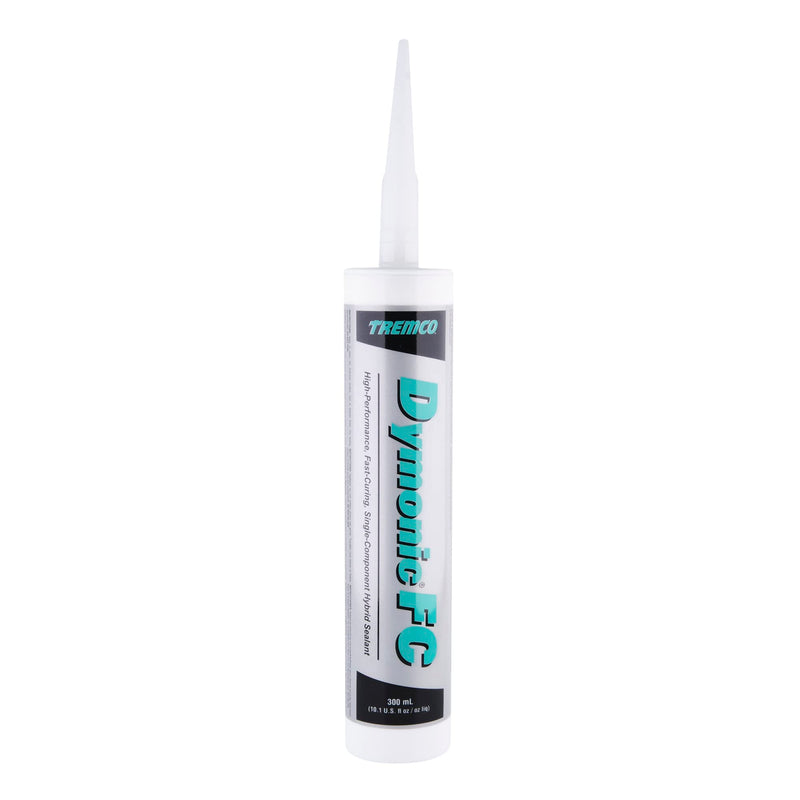 Tremco Dymonic FC Fast-Curing White 10.1 Ounce