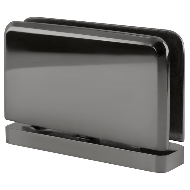 C.R. LAURENCE PPH01CH CRL Polished Chrome Prima 01 Series Top or Bottom Mount Hinge
