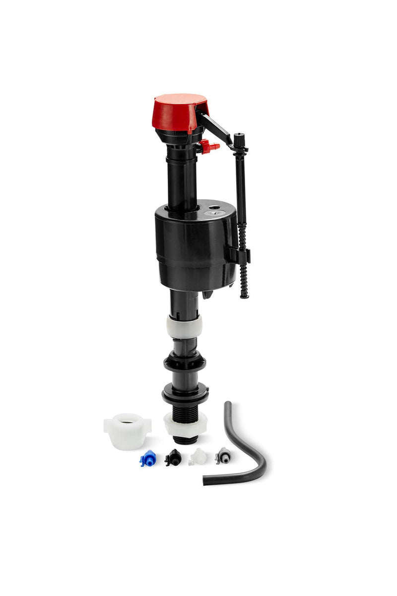 Kohler Genuine Part Gp1083167 Silent Fill Valve Kit For All Kohler Class Five Toilets,12.5" x 3.5" x 3" Black