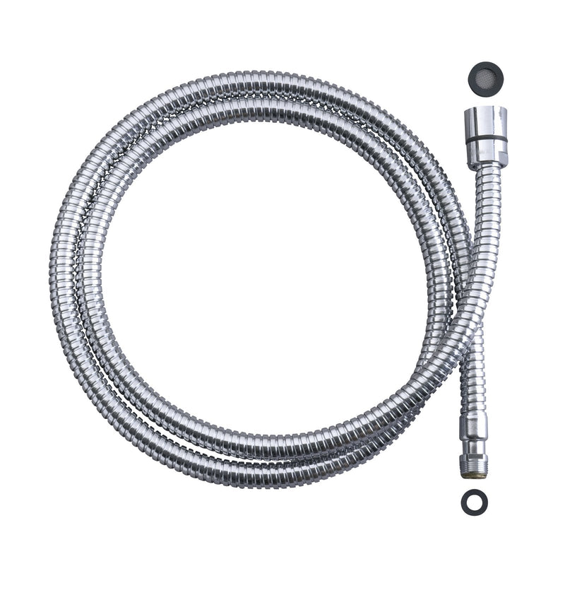 Hose Kit Chrome