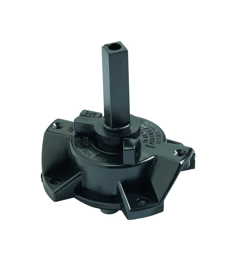 Kohler GP71969 Plastic Stem Mixer Cap for Pressure-Balancing Valve On Older-Style Coralais, One Size (K-GP71969) Black