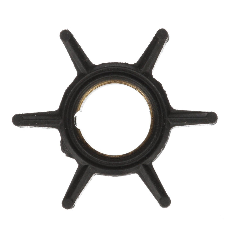 Quicksilver 89980 Water Pump Impeller for Select Vintage Mercury 3.5-9.8hp 2-Stroke Outboards