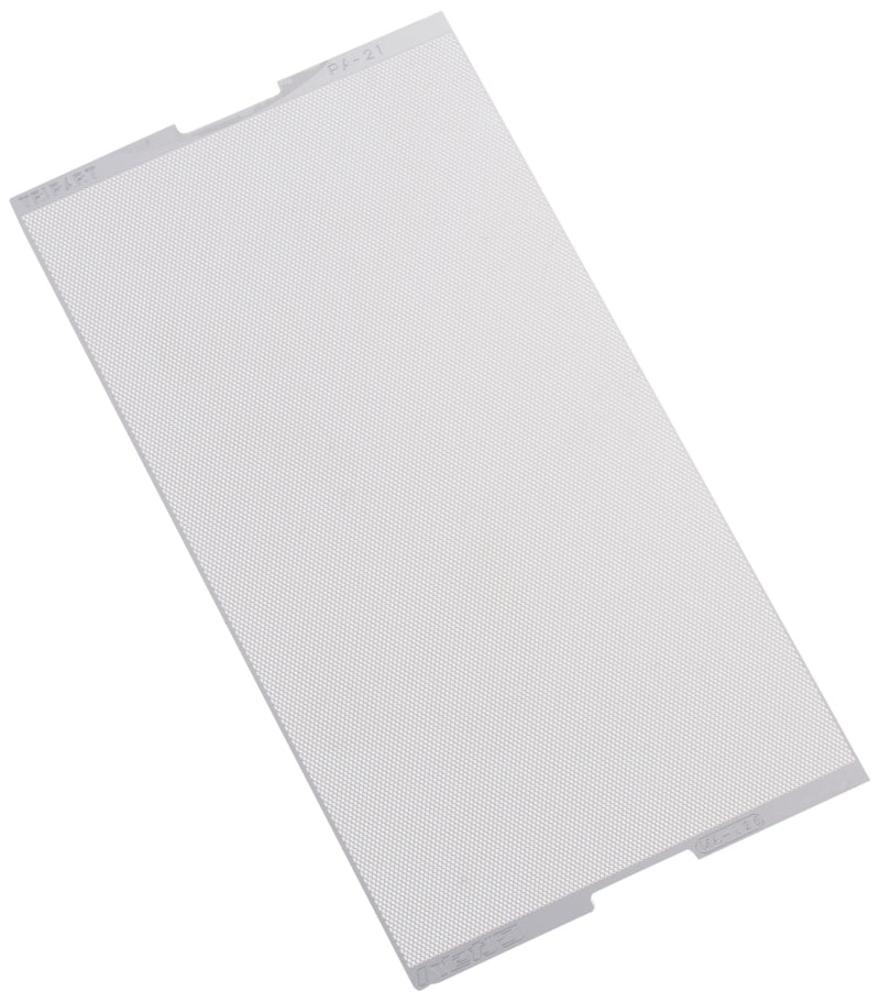 Hasegawa Photo Etch Modeling Mesh 21 Diamond Shape Medium Size for Duct Improvements