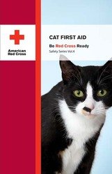 Cat First Aid Book - With DVD Misc. - PawsPlanet Australia