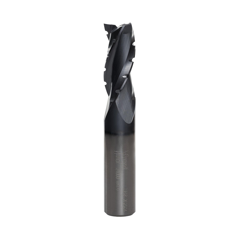 Freud 75-608: 1/2" (dia.) Chipbreaker Up Spiral Bit with 1/2" shank, 3" overall length