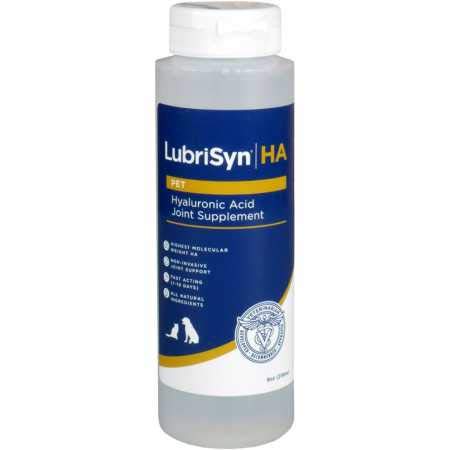 LubriSyn Joint Supplement for Canine & Equine 8-Ounce - PawsPlanet Australia