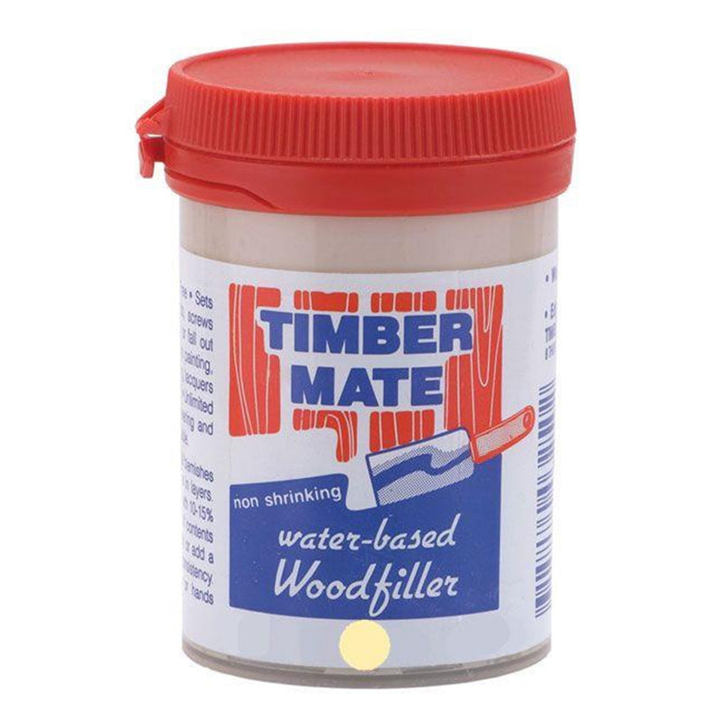 Maple/Beech/Pine Hardwood Wood Filler 8oz Jar