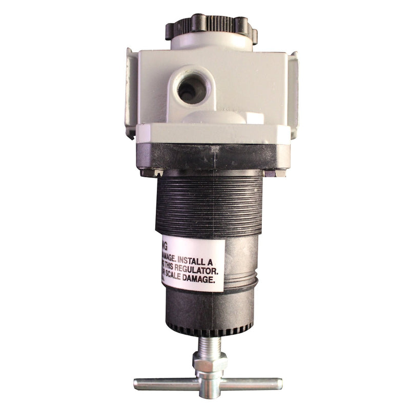 Milton 1115-8 1/2" NPT High Pressure FRL Regulator Milton High Pressure Regulator