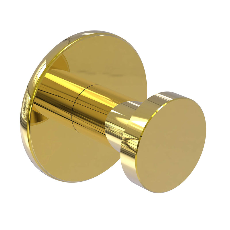 Allied Brass FR-20-PB Fresno Collection Robe Hook, Polished Brass