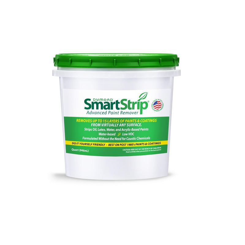 SS Advanced Paint Remover for Acrylic, Latex, Oil, & Water-Based Coatings 32 Ounce (Pack of 1)