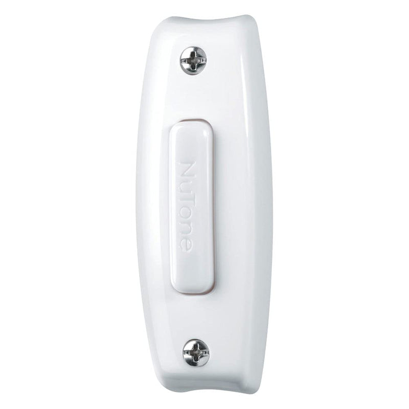 Broan-NuTone PB7LWH Push Button, White